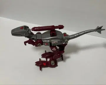 구 조이드 마더 메카 생체판 쇼와판 ZOIDS