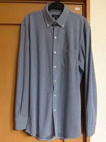 BLACK LABEL CRESTBRIDGE 스트라이프 셔츠 LL