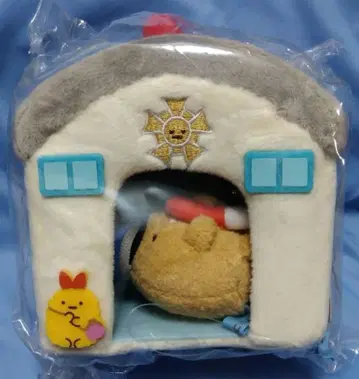 스미코구라시 돈카츠 파출소 테노리 봉제 인형 스미코구라시전 한정품