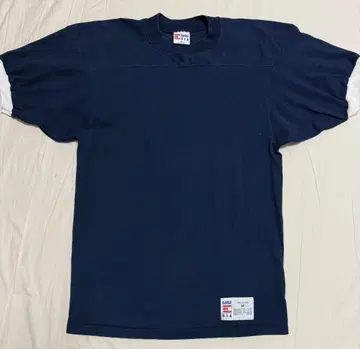 EAGLE USA 풋볼T셔츠 아메카지 성조기 택 코튼 100%