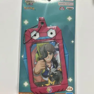 포켓몬 마스터즈 EX 폴리곤폰풍 카드 케이스 vol.2 페퍼