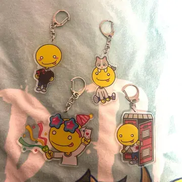 앗사리쇼코 쇼코 파티 아크릴 키링