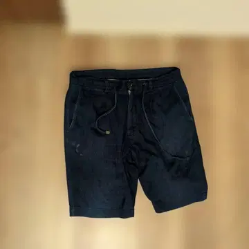 젤마노 beamsf 별주 하프 팬츠