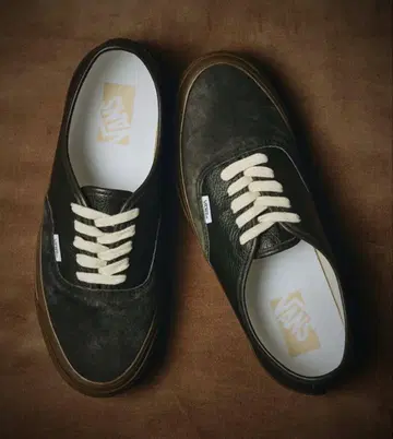 VANS LX Authentic 417 EDIFICE 28