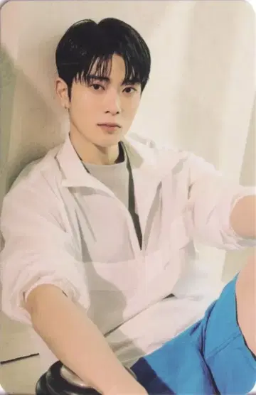 NCT 127 JAEHYUN NATURE REPUBLIC