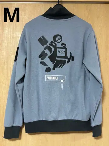 [ 새상품 ] Apex 패스파인더 에이펙스 집업 블루종 M