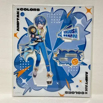 [ 익명 ] 치구사 군 아크릴 스탠드 레인보우 로드 미개봉 ( SM44