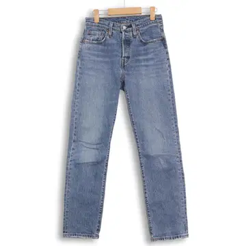 Levi's 501 스트레이트 데님