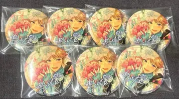 앙상블 스타즈 앙스타 나루카미 아라시 화원 캔뱃지 장미캔