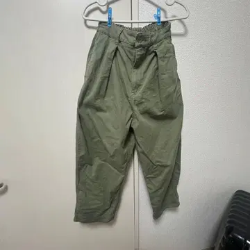 niko and 니코앤드 캐주얼 카고 팬츠 카키