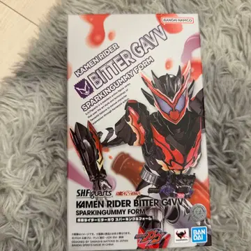 S.H.Figuarts 가면라이더 비터가브 스파킹미폼