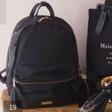 Maison de FLEUR 백팩