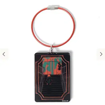 BEAMS 주술회전 사멸회유 콜라보 키링 이타도리 유우지 쵸소우