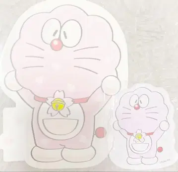 미개봉 새상품 100% 도라에몽 & 프렌즈전 회장 한정판