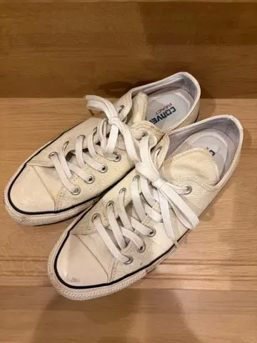 CONVERSE ALL STAR Chuck Taylor 화이트