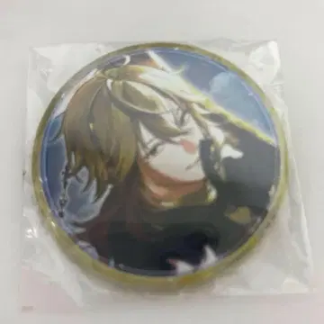 OVER REQUIEMZ 오바레쿠 WonderGOO 캔뱃지 클로드