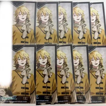 오발렉 스텔라워스 브로마이드 클로드 10장 오토메이트 스텔라