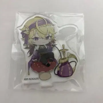 OVER REQUIEMZ 오버렉 앨리스NET 클로드 아크릴 스탠드 아리네