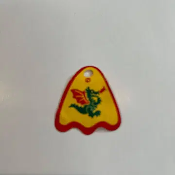 LEGO 레고 드래곤 나이트 망토 성 매직 캐슬 올드 레트로