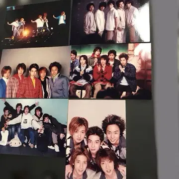 아라시 공식 코닥 사진