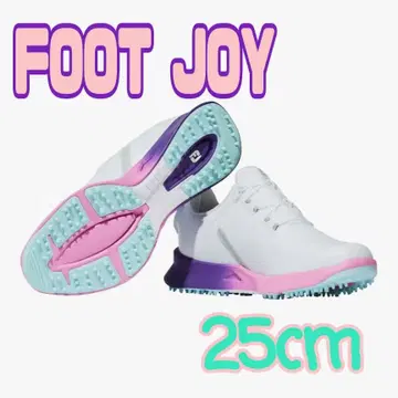 새상품급 FootJoy FJ 퓨얼 골프화 BOA