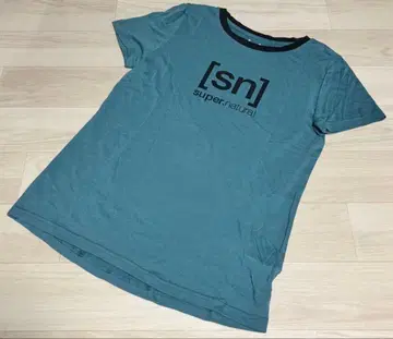 슈퍼 내추럴 SN 여성용 t셔츠 의류 L 사이즈 새상품