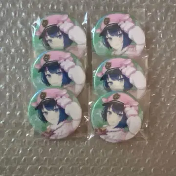 프로세카 38a 글리터 캔뱃지 특전 키리타니 하루카