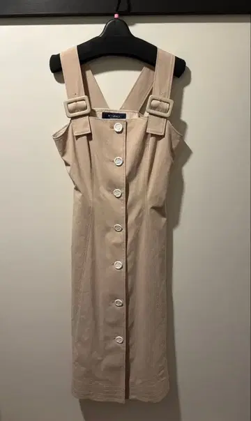 M'S GRACY 베이지 원피스 38