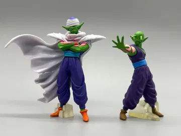 개봉 완료 HG 드래곤볼 피콜로 2체 세트