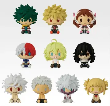 제일복권 히로아카 더 멀리 H상 쵸코놋코 컴플리트