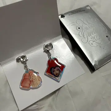 XG HINATA 히나타 시즌 그리팅 2026 아크릴 참