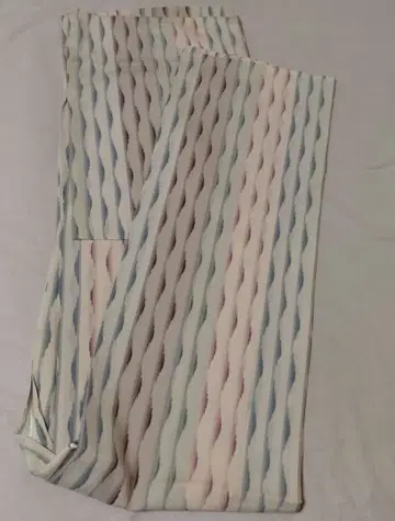 순수 실크 여름 기모노