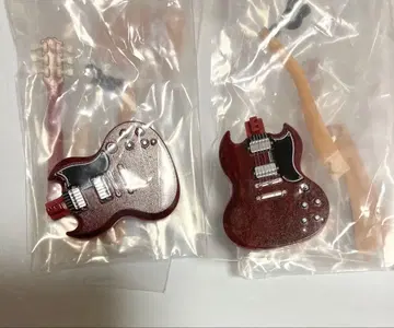 Gibson Miniature Collection SG 가챠