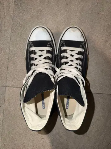 컨버스 올스타 하이컷