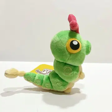 캐터피 포켓몬핏 봉제 인형 pokemonfit