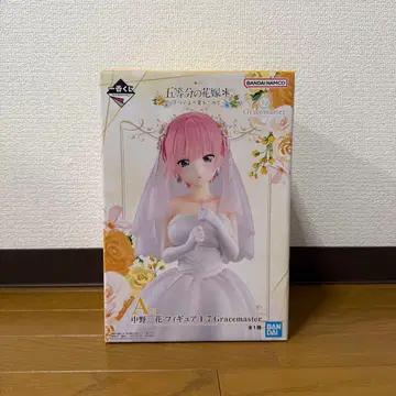 제일복권 5등분의 신부 A상 나카노 이치카