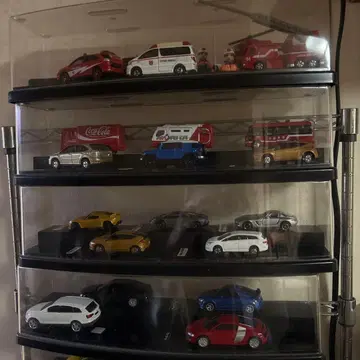 토미카 38대 세트