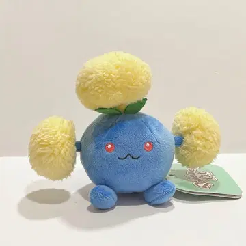 솜솜코 포켓몬핏 봉제 인형 pokemonfit