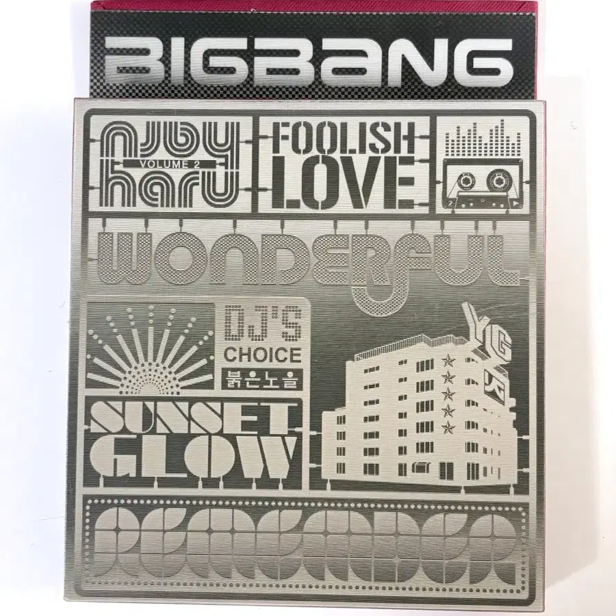 Bigbang Remember album / Price includes shipping | Bunjang Global