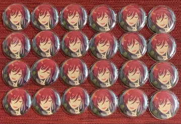 앙스타 피처 캔뱃지 사카사키 나츠메