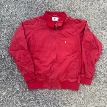 90s HUSH PUPPIES 스윙탑 해링턴 자켓