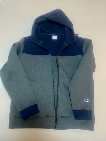 Champion 집업 후디 L 사이즈