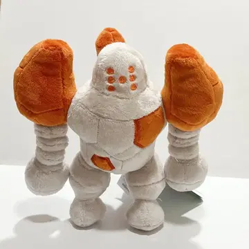 레지록 포켓몬핏 봉제 인형 pokemonfit
