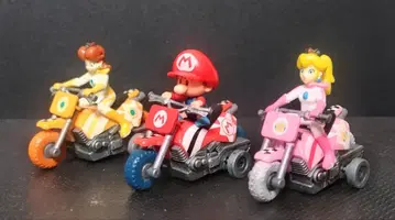마리오 카트 Wii 풀백 바이크