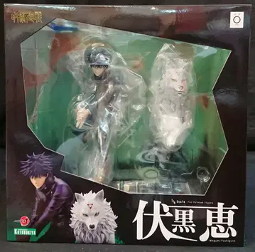 코토부키야 ARTFX J/주술회전 후시구로 메구미