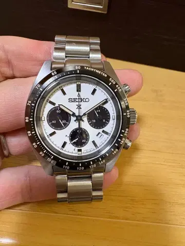 SEIKO SBDL085 스피도 타이머