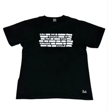 KINASHI CYCLE 키나시사이클 반팔T셔츠