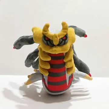 기라티나 오리진 형태 포켓몬핏 봉제 인형 pokemonfit
