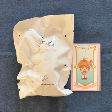 카드캡터 사쿠라 POPMART 애프터눈 티