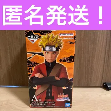 제일복권 나루토 A상 우즈마키 나루토 선인모드 MASTERLISE 피규어